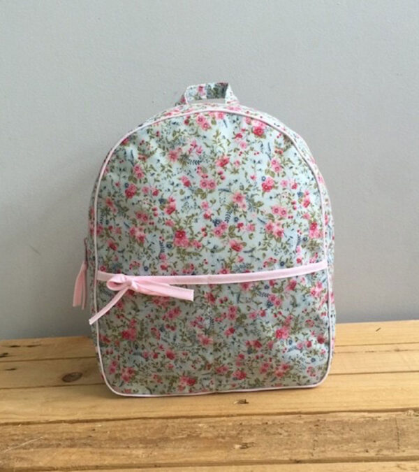Mochila guardería