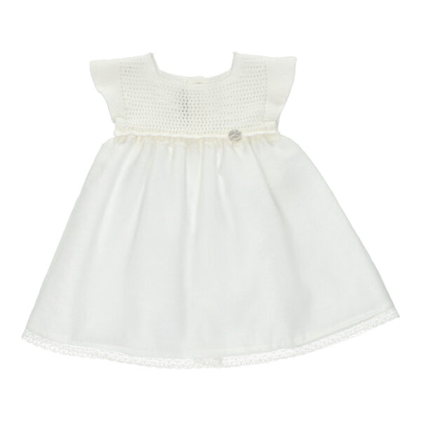 Vestido bebé
