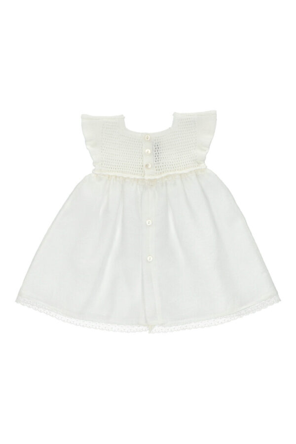 Vestido bebé - Imagen 3