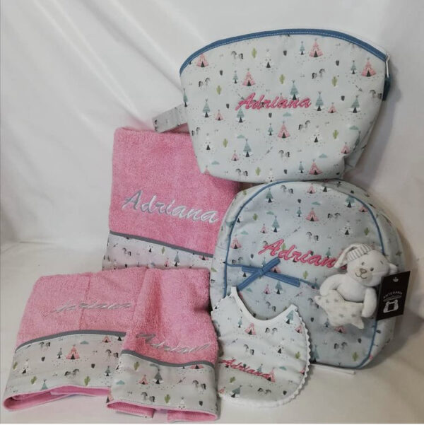 Mochila guardería - Imagen 4