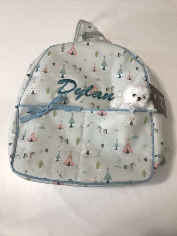 Mochila guardería - Imagen 3