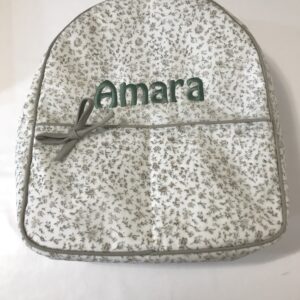 Mochila guardería