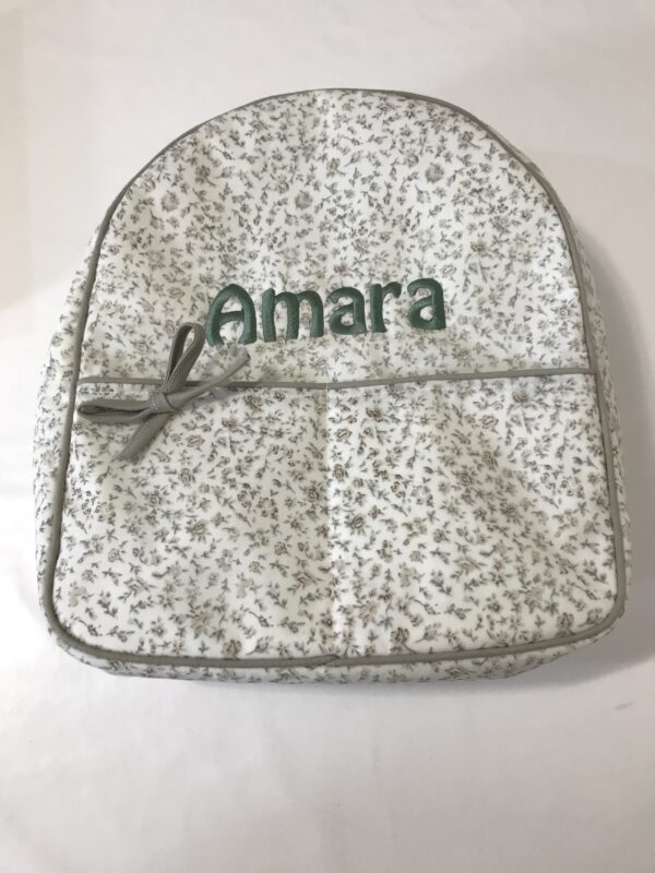 Mochila guardería