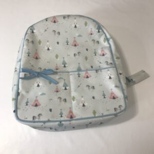 Mochila guardería